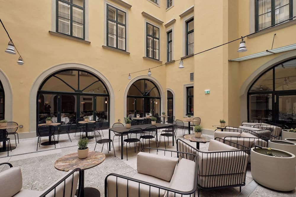 Courtyard