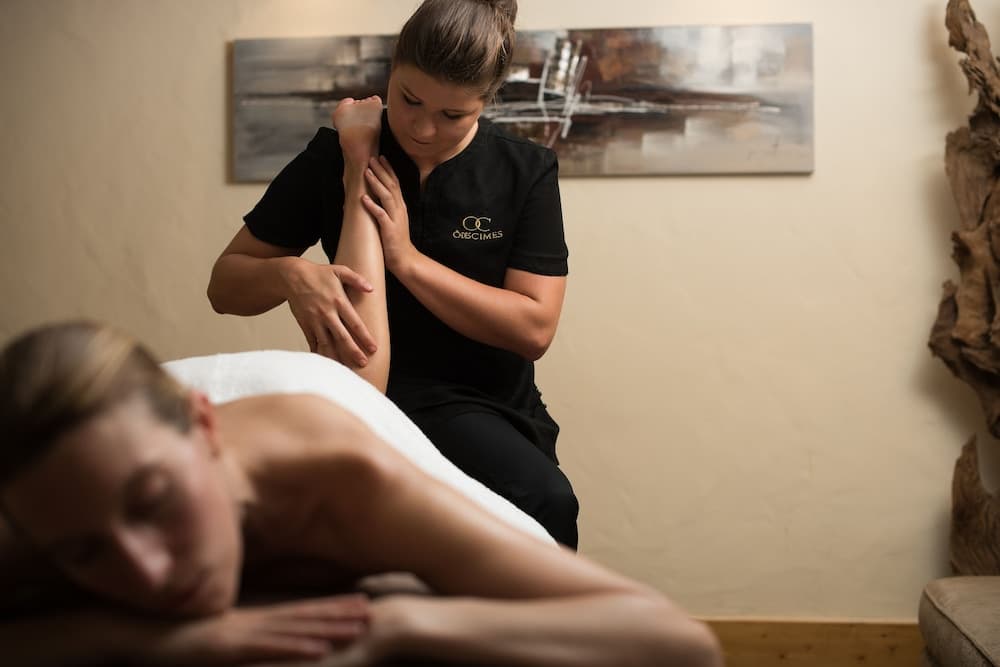 Treatment room