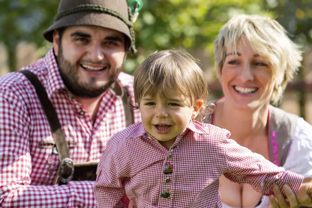 Children's area