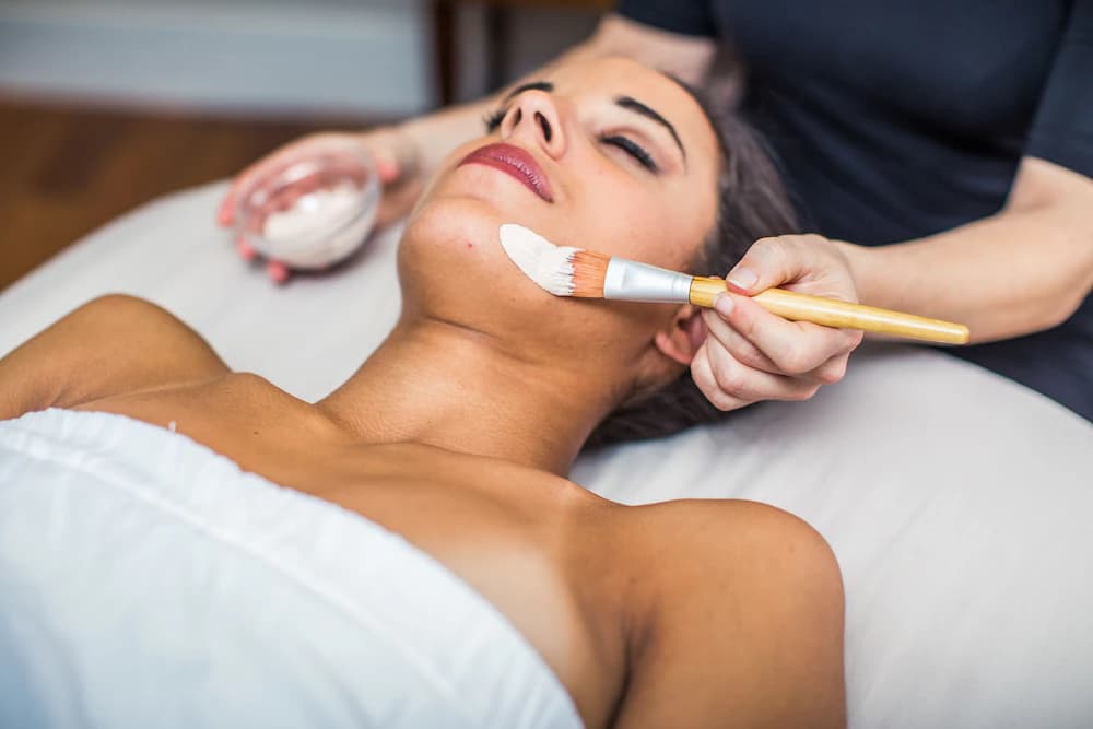 Spa treatment