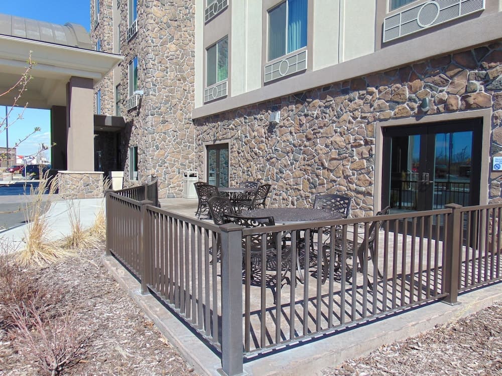 Property amenity