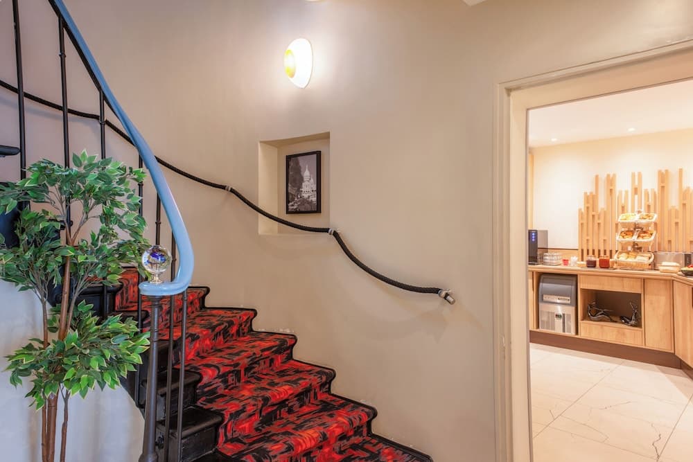 Staircase
