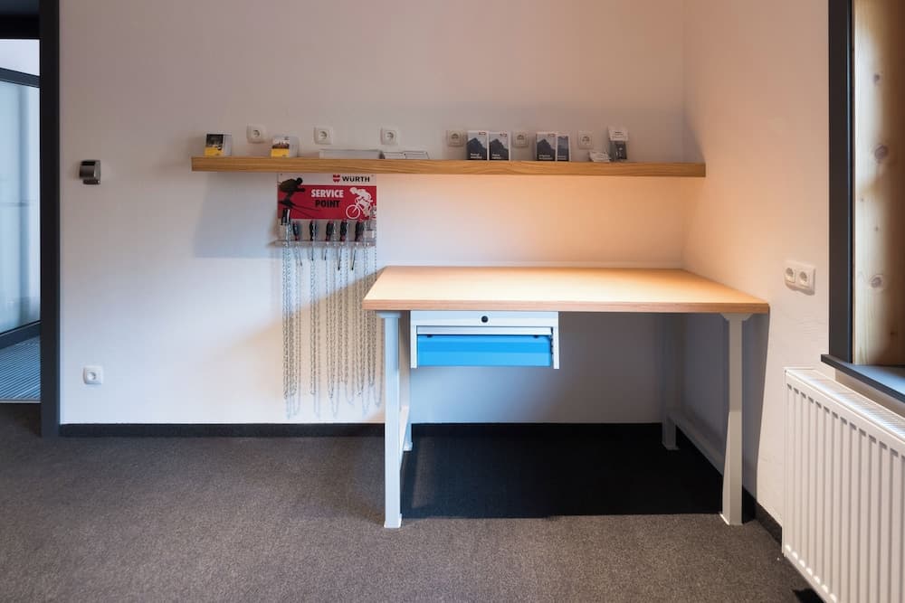 Interior detail