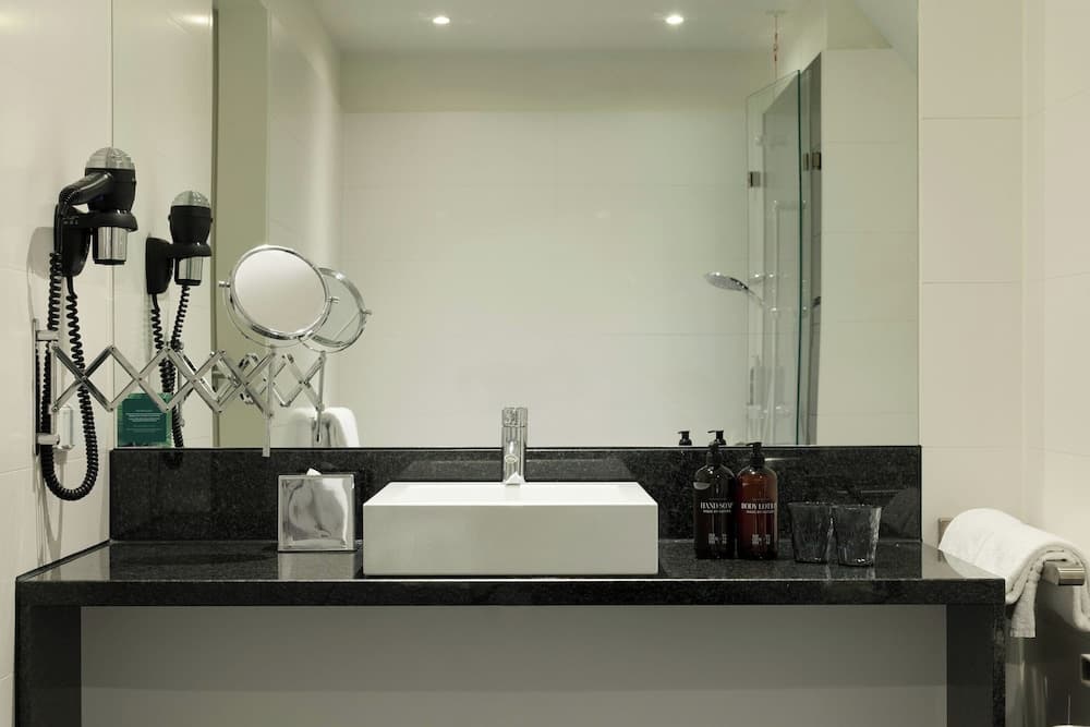 Accessible bathroom