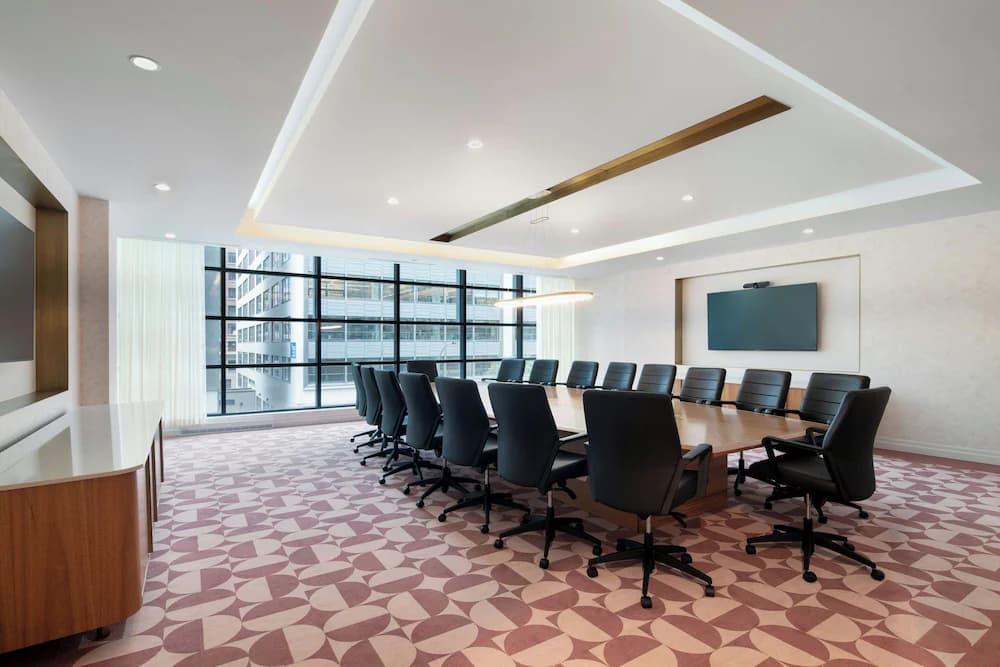 Meeting facility